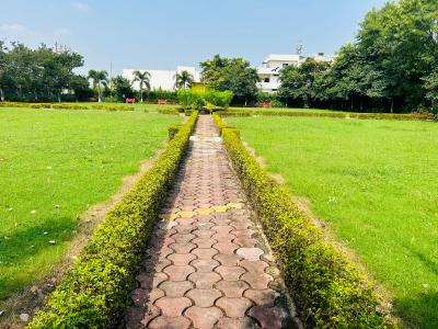 Project Image of 0.0 - 1700.0 Sq.ft 4 BHK Duplex for buy in Bhojpal Shri Radha Krishna Residency