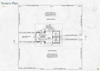 Project Image of 1244.85 - 1393.28 Sq.ft 3 BHK Apartment for buy in Neeldev Shivalaya 24