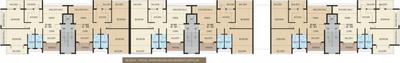 Project Image of 1076.0 - 1249.0 Sq.ft 2 BHK Apartment for buy in Hum Green Hills