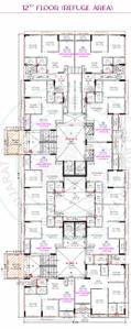 Project Image of 562.41 - 772.85 Sq.ft 2 BHK Apartment for buy in Regal Orchid