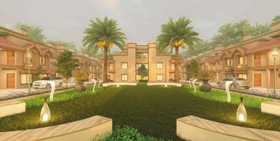 Project Image of 1249.91 - 1586.06 Sq.ft 4 BHK Villa for buy in Shree Shivalay Haritage