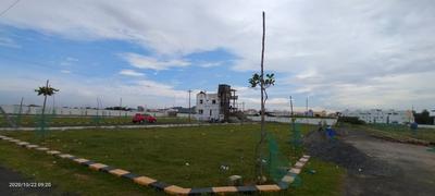 Project Image of 825.0 - 3600.0 Sq.ft Residential Plot Plot for buy in KVT Green City Phase 1