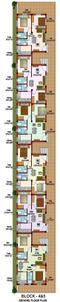 Project Image of 670.0 - 1040.0 Sq.ft 2 BHK Apartment for buy in AP Arichandra