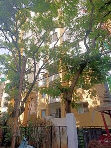 Sriniketan Apartment Elevation 1