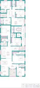 Project Image of 871.0 - 2225.0 Sq.ft 2 BHK Apartment for buy in HP Palmera Garden
