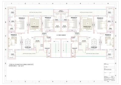 Project Image of 2121.0 - 3981.0 Sq.ft 3 BHK Apartment for buy in The Lutyens