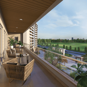 Project Image of 803.0 - 1440.0 Sq.ft 2 BHK Apartment for buy in Rishita Mulberry Heights Phase 3