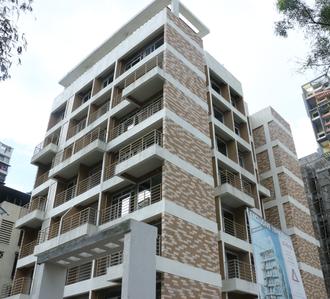 Project Image of 670 Sq.ft 1 BHK Apartment / Flat for sale in Kharghar for Rs. 6450000