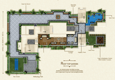 Project Image of 751 Sq.ft 2 BHK Apartment / Flat for sale in Dombivli East for Rs. 5800000