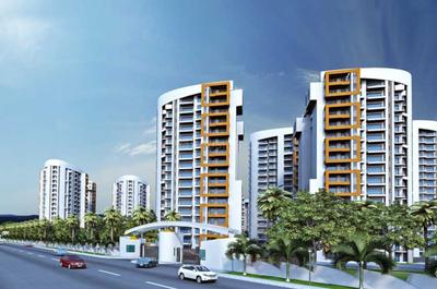 Project Image of 1850.0 - 6300.0 Sq.ft 3 BHK Apartment for buy in Suncity Parikrama