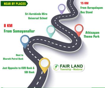 Project Image of 504.0 - 9483.0 Sq.ft Residential Plot Plot for buy in Fairland Township