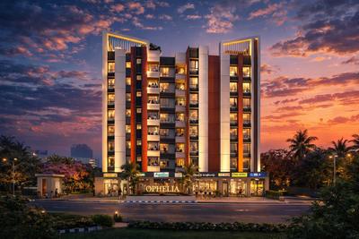 Project Image of 435.0 - 1555.0 Sq.ft 1 BHK Apartment for buy in Westroad Ophelia