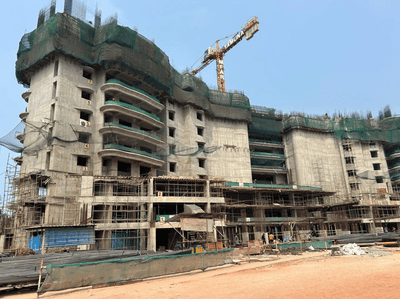Project Image of 1544.0 - 11544.0 Sq.ft 2 BHK Apartment for buy in Yamuna Homes Sky City