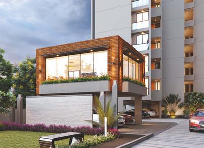 Project Image of 1080.0 - 2253.0 Sq.ft 3 BHK Apartment for buy in Om Exotica