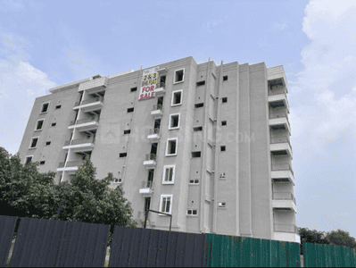 Project Image of 576.19 - 846.26 Sq.ft 2 BHK Apartment for buy in CM Town Square V