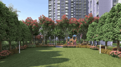 Project Image of 0.0 - 322.49 Sq.ft 1 BHK Apartment for buy in Tharwani Vedant Millenia Blue Moon Phase IV