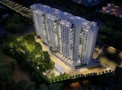 Project Image of 826.0 - 1180.0 Sq.ft 2 BHK Apartment for buy in Nyati Equonox