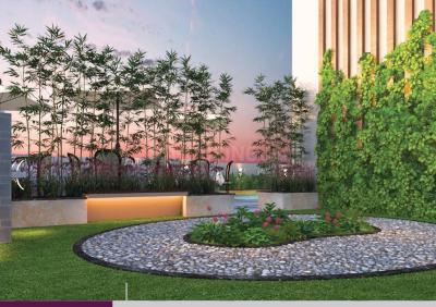Project Image of 367.0 - 521.0 Sq.ft 1 BHK Apartment for buy in Growmore Emerald