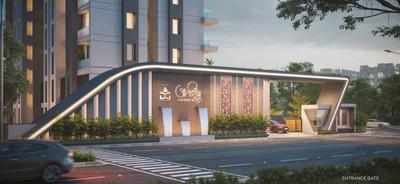Project Image of 1842.57 - 3568.67 Sq.ft 4 BHK Apartment for buy in Dobariya Antriksh Luxuria