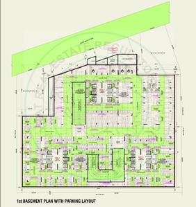 Project Image of 1541.39 - 1555.39 Sq.ft 4 BHK Apartment for buy in Rajyash Meghalaya