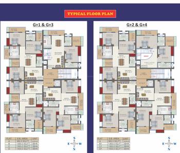 Project Image of 982.0 - 1400.0 Sq.ft 3.5 BHK Duplex for buy in Koinar Kujur Enclave Phase II