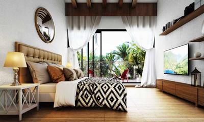 Project Image of 864.0 - 939.0 Sq.ft 3 BHK Villa for buy in St Angelos The White Villas