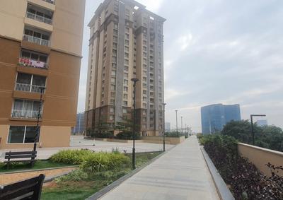 Project Image of 1282 Sq.ft 2 BHK Apartment / Flat for sale in Financial District for Rs. 12600000