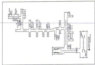 Jayabharath Constructions Location Plan 1