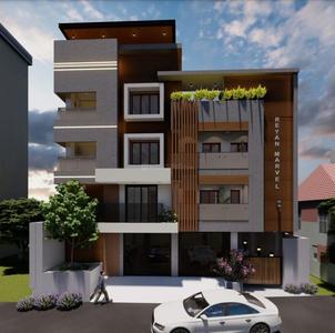 Project Image of 1652.0 - 1765.0 Sq.ft 3 BHK Duplex for buy in Karishmaa Reyan Marvel Phase 2