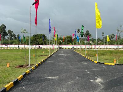 Chandraseker Avanue Internal Roads 1