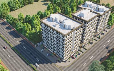 Project Image of 374.58 - 537.76 Sq.ft 2 BHK Apartment for buy in Raj Shree Residency