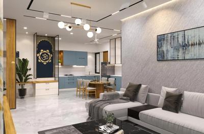 Project Image of 990.17 - 1204.59 Sq.ft 3 BHK Apartment for buy in Balmukund Zest