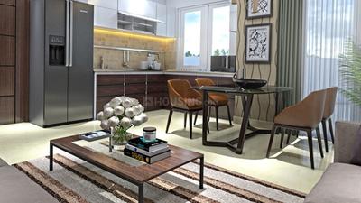 Project Image of 508.0 - 645.0 Sq.ft 2 BHK Apartment for buy in Mahira Homes 95