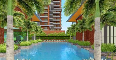 Project Image of 2364.29 - 4613.0 Sq.ft 4 BHK Apartment for buy in Max Estate 128 I
