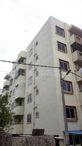 SSK Residency Elevation 3
