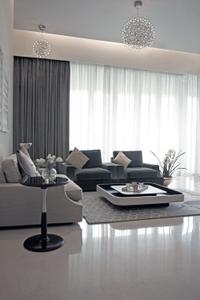 Project Image of 3600.0 - 4300.0 Sq.ft 4 BHK Apartment for buy in DB Orchid Heights