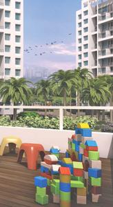 Project Image of 374.0 - 529.0 Sq.ft 1 BHK Apartment for buy in Pate West Coast Park Phase II