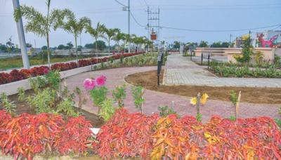 Project Image of 387.5 - 2535.55 Sq.ft Residential Plot Plot for buy in Shree Silver Park Phase II