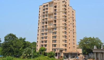 Squarefeet Joy Square Elevation 1