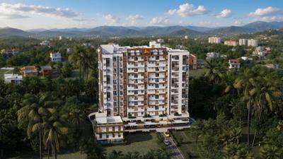 Project Image of 691.0 - 1318.0 Sq.ft 1.5 BHK Apartment for buy in Sowparnika Florenzza