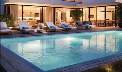 Project Image of 756.7 - 1052.71 Sq.ft 2 BHK Apartment for buy in Kumar Magnacity Tower A3