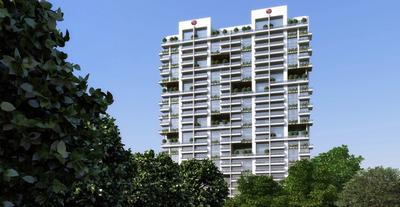 Mantri Blossom Elevation 1