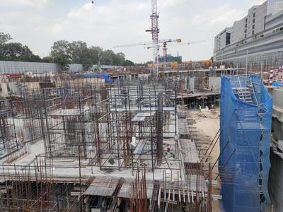 Project Image of 1017.0 - 2300.41 Sq.ft 3 BHK Apartment for buy in L And T Elara Celestia