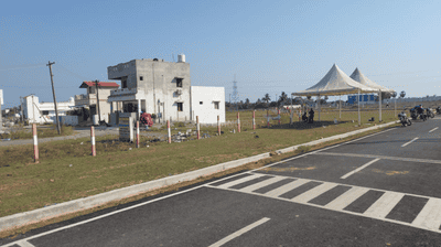 Project Image of 578.9 - 12544.26 Sq.ft Residential Plot Plot for buy in Elephantine Pallava Avenues