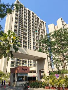 Project Image of 643.58 - 680.82 Sq.ft 2 BHK Apartment for buy in Nanded City