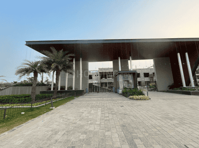 Project Image of 980.05 - 1731.05 Sq.ft 3 BHK Apartment for buy in Manglam Garden City Phase II