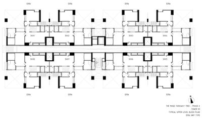 Project Image of 1646.88 - 2647.92 Sq.ft 3 BHK Apartment for buy in Total Environment The Magic Faraway Tree 2