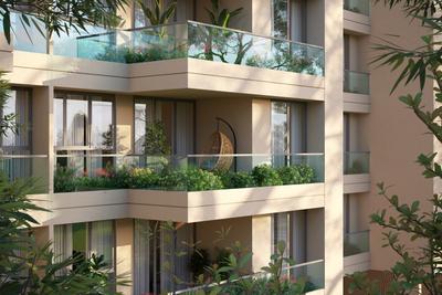 Project Image of 0.0 - 1800.0 Sq.ft 2 BHK Apartment for buy in Aaryaan