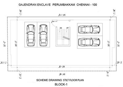 Project Image of 840.0 - 1249.0 Sq.ft 2 BHK Apartment for buy in Sumangali Gajendran Enclave