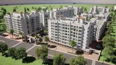 Project Image of 271.0 - 392.0 Sq.ft 1 BHK Apartment for buy in AV Paramount Enclave Bldg No 5A